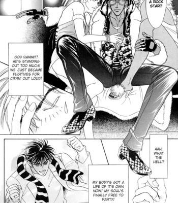 [Sadahiro Mika] Under Grand Hotel dj – Under Grand Hotel [Eng] – Gay Manga sex 9