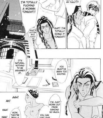 [Sadahiro Mika] Under Grand Hotel dj – Under Grand Hotel [Eng] – Gay Manga sex 12