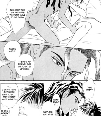 [Sadahiro Mika] Under Grand Hotel dj – Under Grand Hotel [Eng] – Gay Manga sex 15