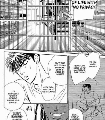 [Sadahiro Mika] Under Grand Hotel dj – Honeymoon [Eng] – Gay Manga sex 10