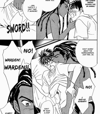 [Sadahiro Mika] Under Grand Hotel dj – Honeymoon [Eng] – Gay Manga sex 11