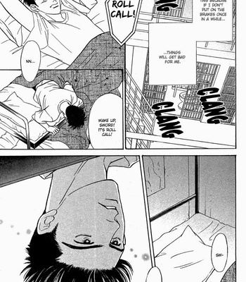 [Sadahiro Mika] Under Grand Hotel dj – Honeymoon [Eng] – Gay Manga sex 13