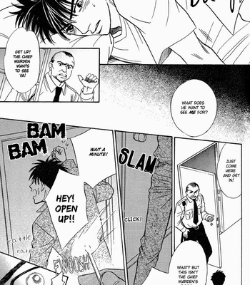 [Sadahiro Mika] Under Grand Hotel dj – Honeymoon [Eng] – Gay Manga sex 15