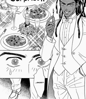 [Sadahiro Mika] Under Grand Hotel dj – Honeymoon [Eng] – Gay Manga sex 16