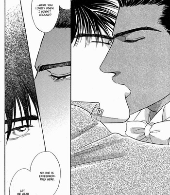 [Sadahiro Mika] Under Grand Hotel dj – Honeymoon [Eng] – Gay Manga sex 18
