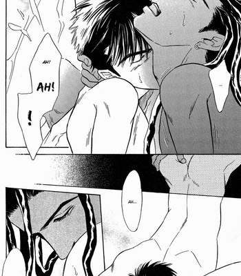[Sadahiro Mika] Under Grand Hotel dj – Honeymoon [Eng] – Gay Manga sex 26