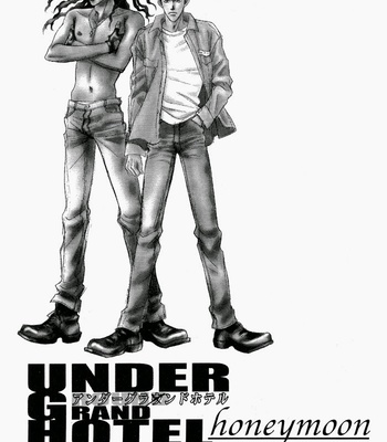 [Sadahiro Mika] Under Grand Hotel dj – Honeymoon [Eng] – Gay Manga sex 31
