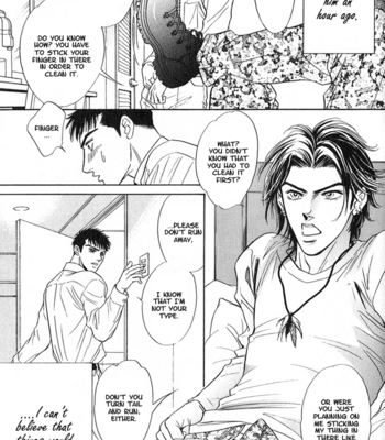 [Sadahiro Mika] Organic Sons (c.1) [Eng] – Gay Manga sex 7