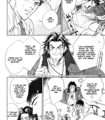 [Sadahiro Mika] Organic Sons (c.1) [Eng] – Gay Manga sex 10