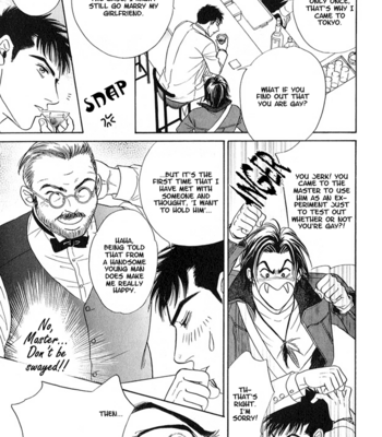 [Sadahiro Mika] Organic Sons (c.1) [Eng] – Gay Manga sex 13