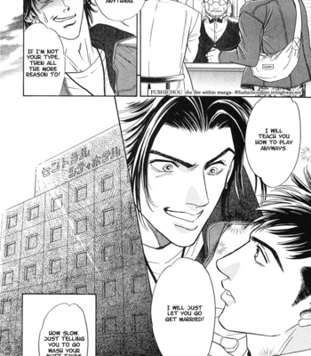 [Sadahiro Mika] Organic Sons (c.1) [Eng] – Gay Manga sex 14