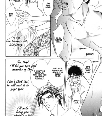 [Sadahiro Mika] Organic Sons (c.1) [Eng] – Gay Manga sex 16