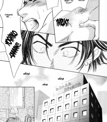 [Sadahiro Mika] Organic Sons (c.1) [Eng] – Gay Manga sex 19