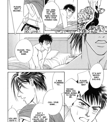 [Sadahiro Mika] Organic Sons (c.1) [Eng] – Gay Manga sex 20