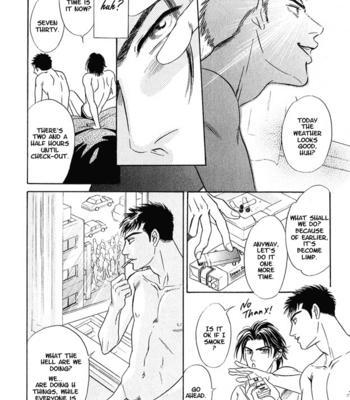 [Sadahiro Mika] Organic Sons (c.1) [Eng] – Gay Manga sex 22