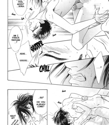 [Sadahiro Mika] Organic Sons (c.1) [Eng] – Gay Manga sex 28