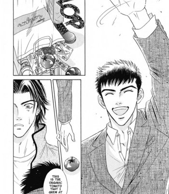 [Sadahiro Mika] Organic Sons (c.1) [Eng] – Gay Manga sex 34