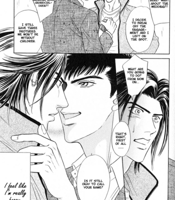 [Sadahiro Mika] Organic Sons (c.1) [Eng] – Gay Manga sex 35