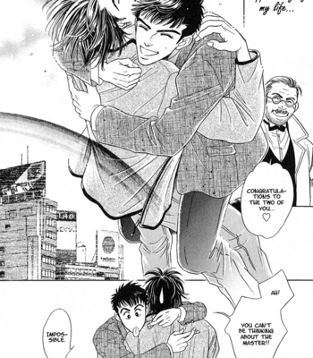 [Sadahiro Mika] Organic Sons (c.1) [Eng] – Gay Manga sex 36