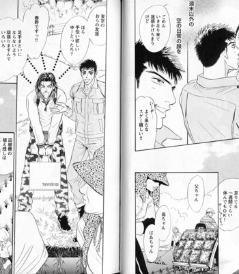 [Sadahiro Mika] Organic Sons [JP] – Gay Manga sex 28