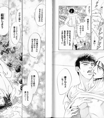 [Sadahiro Mika] Organic Sons [JP] – Gay Manga sex 96
