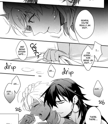 [PureSlider. (Matsuo)] Magi dj – Kami Nomi zo Shiru [Eng] – Gay Manga sex 17
