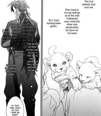 [PureSlider. (Matsuo)] Magi dj – Kami Nomi zo Shiru [Eng] – Gay Manga sex 5