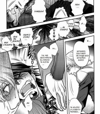 [EEDE] Tiger & Bunny dj – Ghost Story ~ part 1 [Eng/Esp] – Gay Manga sex 53