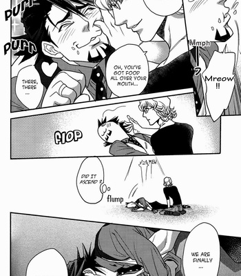 [EEDE] Tiger & Bunny dj – Ghost Story ~ part 2 [Eng/Esp] – Gay Manga sex 46