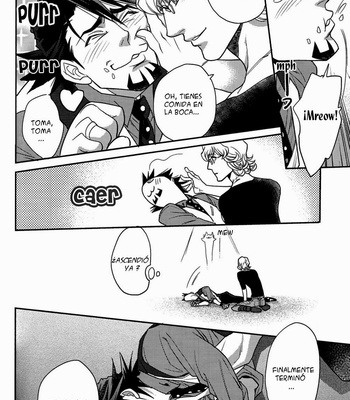 [EEDE] Tiger & Bunny dj – Ghost Story ~ part 2 [Eng/Esp] – Gay Manga sex 133