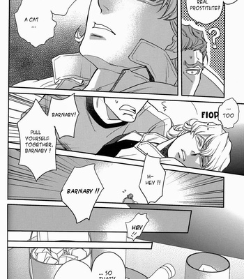 [EEDE] Tiger & Bunny dj – Ghost Story ~ part 2 [Eng/Esp] – Gay Manga sex 76