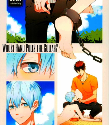 Gay Manga - [Fuzai no Yamada (Yumoto)] Kubiwa wa Dare no Te ni – Whose Hand Pulls the Collar- (Fuzai no Yamada Sairokushuu Ni) – Kuroko no Basuke dj [Eng] – Gay Manga