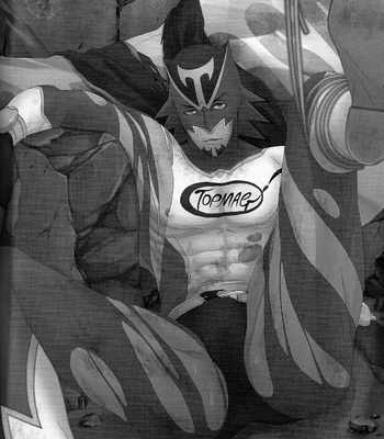 Ao Tora – Kuso Suit Anthology – Tiger & Bunny dj [JP] – Gay Manga sex 7