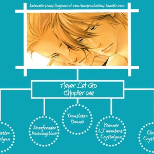 [Takumi Yuu] Never Let Go [Eng] – Gay Manga thumbnail 001