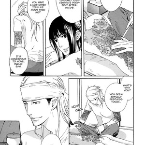 [Takumi Yuu] Never Let Go [Eng] – Gay Manga sex 9