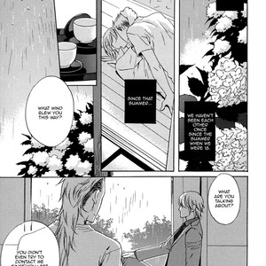 [Takumi Yuu] Never Let Go [Eng] – Gay Manga sex 13