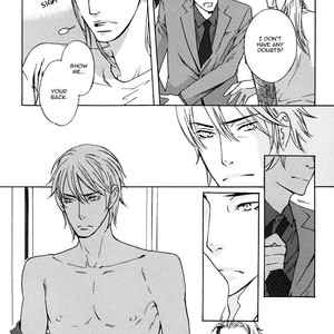 [Takumi Yuu] Never Let Go [Eng] – Gay Manga sex 16