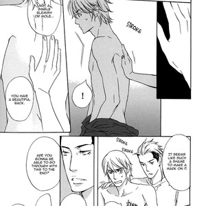 [Takumi Yuu] Never Let Go [Eng] – Gay Manga sex 17