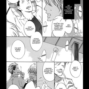 [Takumi Yuu] Never Let Go [Eng] – Gay Manga sex 21