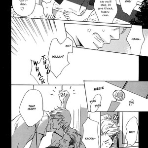 [Takumi Yuu] Never Let Go [Eng] – Gay Manga sex 22