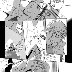[Takumi Yuu] Never Let Go [Eng] – Gay Manga sex 23