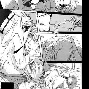 [Takumi Yuu] Never Let Go [Eng] – Gay Manga sex 25