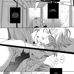 [Takumi Yuu] Never Let Go [Eng] – Gay Manga sex 26