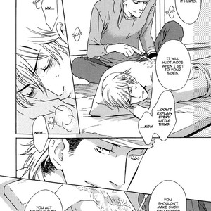 [Takumi Yuu] Never Let Go [Eng] – Gay Manga sex 28