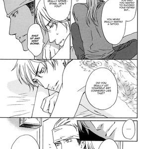 [Takumi Yuu] Never Let Go [Eng] – Gay Manga sex 29