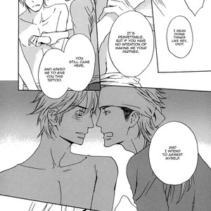 [Takumi Yuu] Never Let Go [Eng] – Gay Manga sex 36