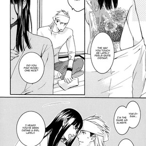 [Takumi Yuu] Never Let Go [Eng] – Gay Manga sex 44