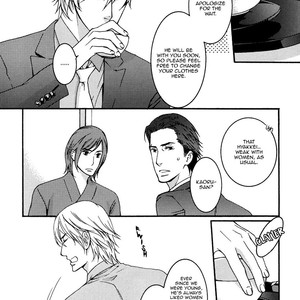 [Takumi Yuu] Never Let Go [Eng] – Gay Manga sex 46