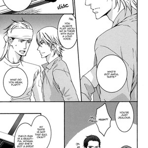 [Takumi Yuu] Never Let Go [Eng] – Gay Manga sex 47