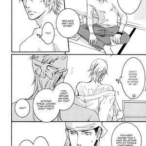 [Takumi Yuu] Never Let Go [Eng] – Gay Manga sex 48